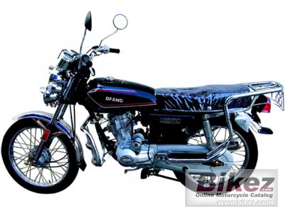 2008 Dfang DF125 photo